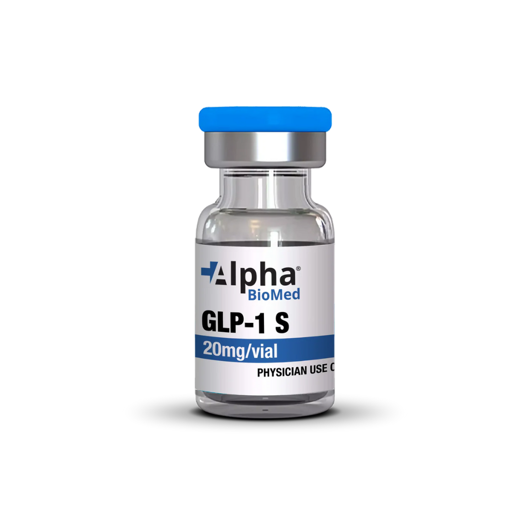 GLP-1 S (2mg, 5mg, 10mg, 20mg)